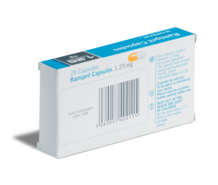 Ramipril